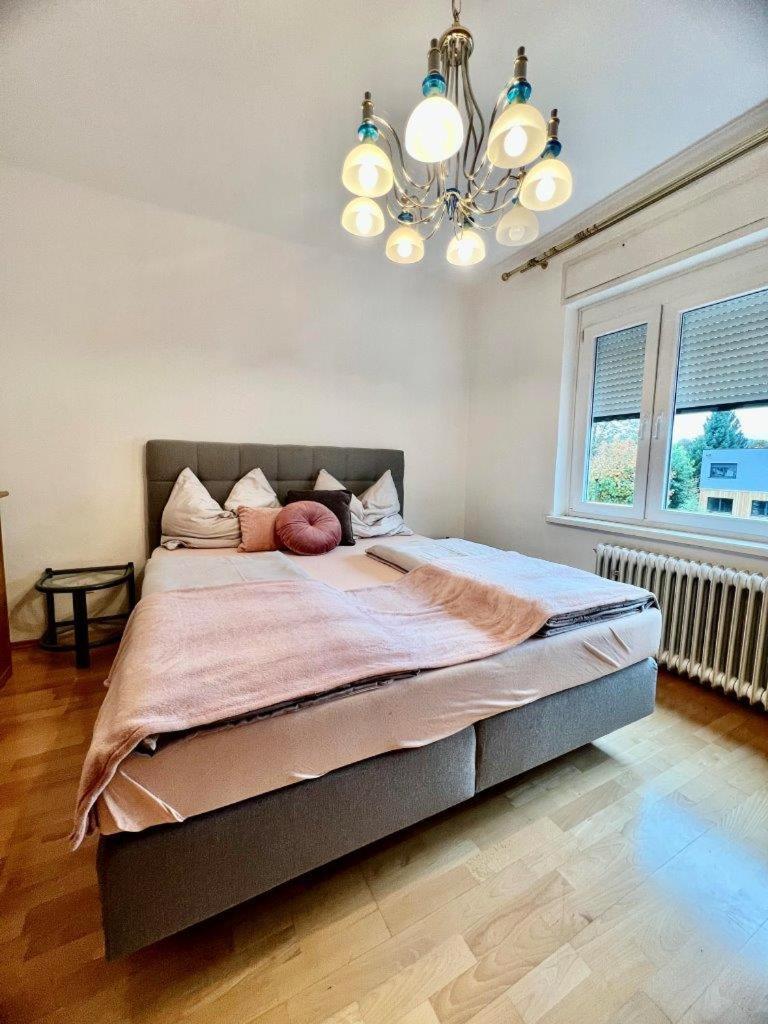 Wohnung Mosesbrunnen Barnbäch Esterno foto